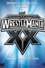 Watch WrestleMania XX Projectfreetv