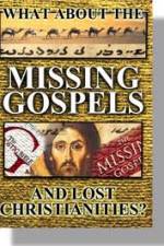Watch The Lost Gospels Projectfreetv