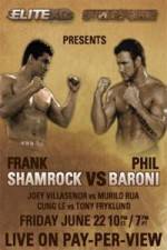 Watch ELITE XC: 3 Destiny: Frank Shamrock vs Phil Baroni Projectfreetv