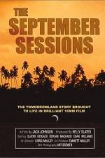 Watch Jack Johnson The September Sessions Projectfreetv