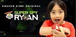 Watch Super Spy Ryan Projectfreetv