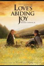 Watch Love's Abiding Joy Projectfreetv
