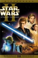 Watch Star Wars: Episode II - Attack of the Clones Projectfreetv