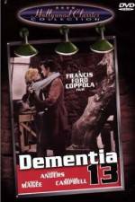 Watch Dementia 13 Projectfreetv
