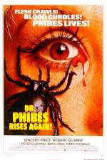 Watch Dr Phibes Rises Again Projectfreetv