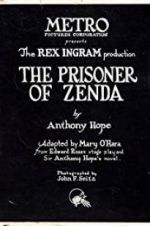Watch The Prisoner of Zenda Projectfreetv