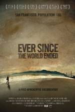 Watch Ever Since the World Ended Online Projectfreetv