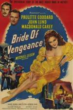 Watch Bride of Vengeance Projectfreetv