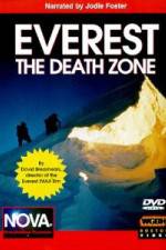 Watch NOVA - Everest: The Death Zone Projectfreetv