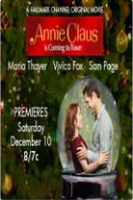 Watch Annie Claus is Coming to Town Projectfreetv