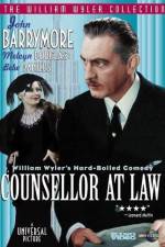 Watch Counsellor at Law Projectfreetv