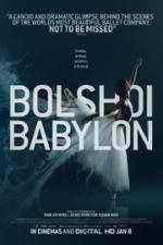 Watch Bolshoi Babylon Projectfreetv