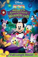 Watch Mickey's Adventures in Wonderland Projectfreetv