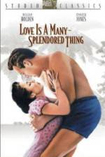 Watch Love Is a Many-Splendored Thing Online Projectfreetv