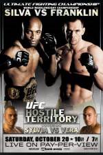 Watch UFC 77 Hostile Territory Projectfreetv