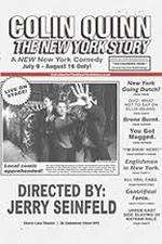 Watch Colin Quinn: The New York Story Projectfreetv