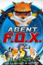 Watch Agent Fox Projectfreetv