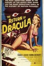 Watch The Return of Dracula Projectfreetv