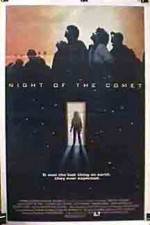 Watch Night of the Comet Projectfreetv
