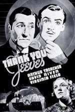 Watch Thank You, Jeeves! Projectfreetv