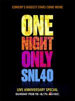 Watch Saturday Night Live: 40th Anniversary Special Projectfreetv
