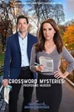 Watch Crossword Mysteries: Proposing Murder Projectfreetv