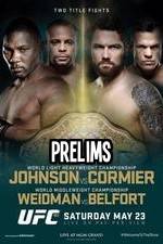 Watch UFC 187 Prelims Projectfreetv