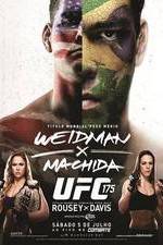 Watch UFC 175: Weidman vs. Machida Projectfreetv