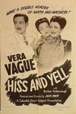 Watch Hiss and Yell (Short 1946) Projectfreetv