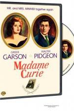Watch Madame Curie Projectfreetv