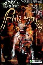 Watch Finis Hominis Projectfreetv