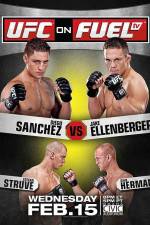 Watch UFC on Fuel TV Sanchez vs Ellenberger Projectfreetv
