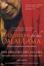 Watch 10 Questions for the Dalai Lama Projectfreetv