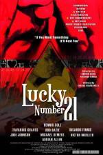 Watch Lucky Number 21 Projectfreetv