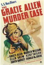Watch The Gracie Allen Murder Case Projectfreetv