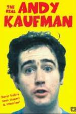 Watch The Real Andy Kaufman Projectfreetv