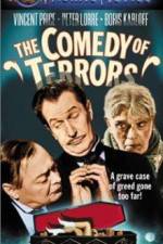 Watch The Comedy of Terrors Projectfreetv