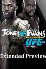 Watch UFC 145 Extended Preview Projectfreetv