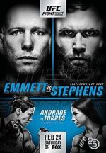 Watch UFC on Fox: Emmett vs. Stephens Projectfreetv
