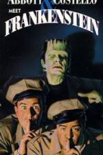 Watch Bud Abbott Lou Costello Meet Frankenstein Projectfreetv