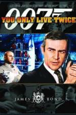 Watch James Bond: You Only Live Twice Projectfreetv