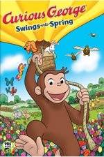 Watch Curious George Swings Into Spring Projectfreetv