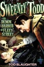 Watch Sweeney Todd The Demon Barber of Fleet Street Projectfreetv
