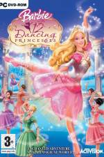 Watch Barbie in the 12 Dancing Princesses Projectfreetv