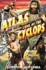 Watch Atlas Against the Cyclops Projectfreetv