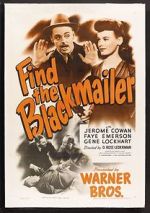 Watch Find the Blackmailer Projectfreetv
