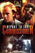 Watch Report to the Commissioner Projectfreetv