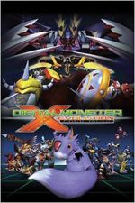 Watch Digimon X-Evolution Projectfreetv