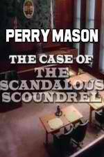Watch Perry Mason: The Case of the Scandalous Scoundrel Projectfreetv