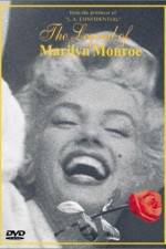 Watch The Legend of Marilyn Monroe Projectfreetv